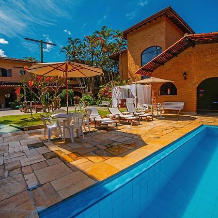 Giprita Wellness Hotel Ubatuba Exterior foto