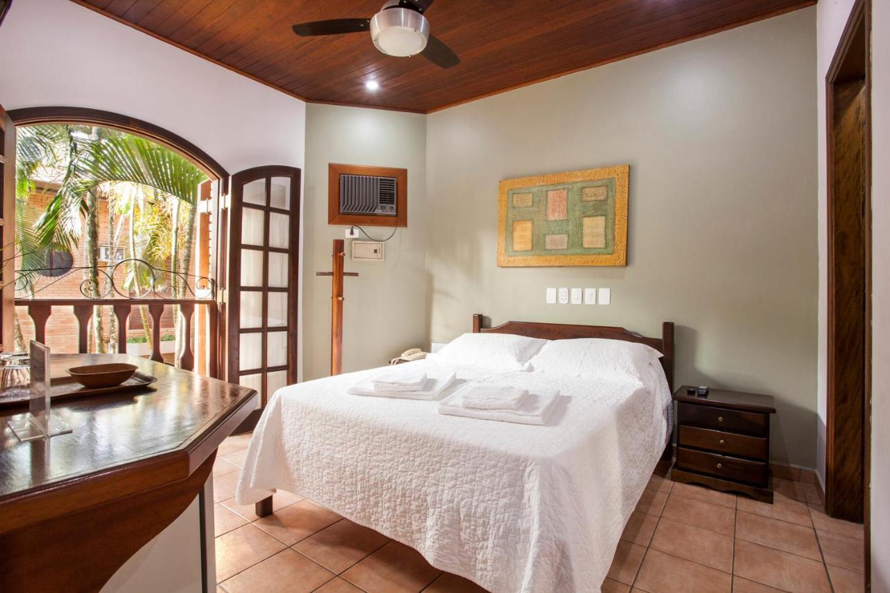 Giprita Wellness Hotel Ubatuba Exterior foto
