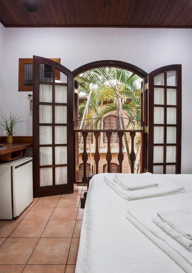 Giprita Wellness Hotel Ubatuba Exterior foto