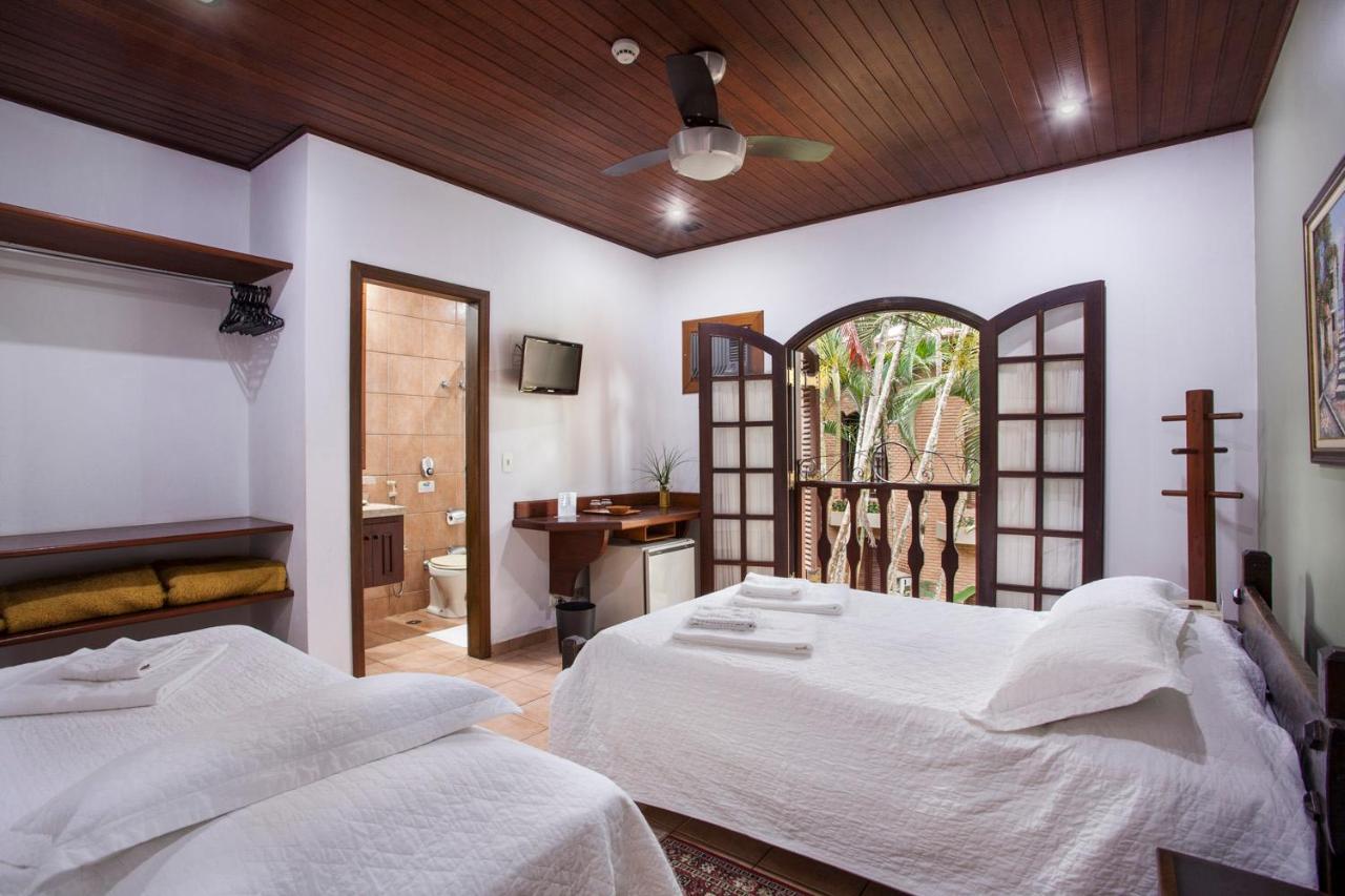 Giprita Wellness Hotel Ubatuba Exterior foto