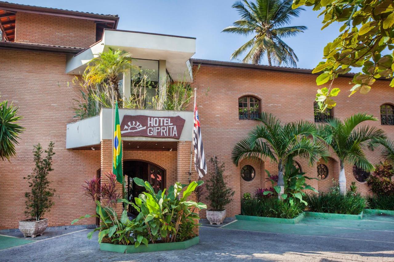 Giprita Wellness Hotel Ubatuba Exterior foto