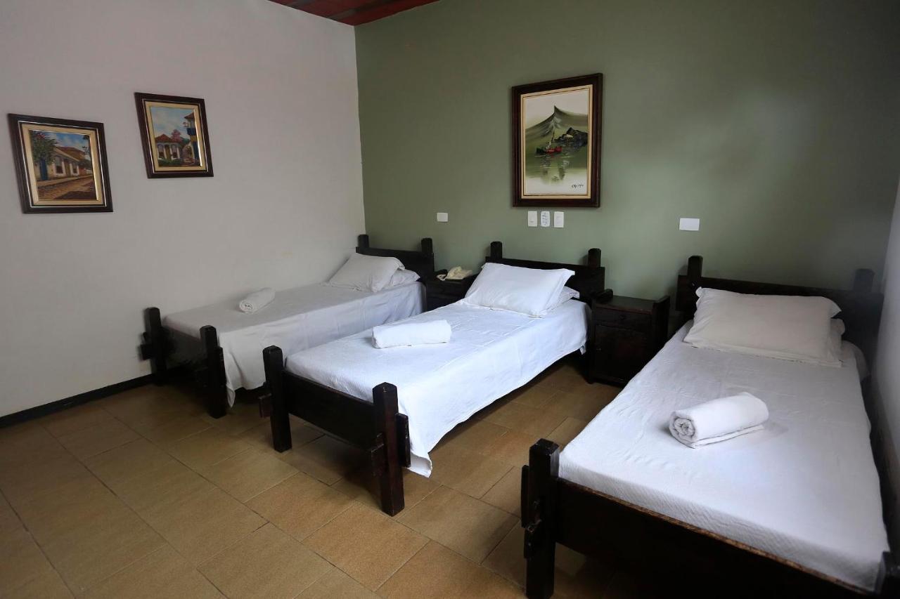 Giprita Wellness Hotel Ubatuba Exterior foto