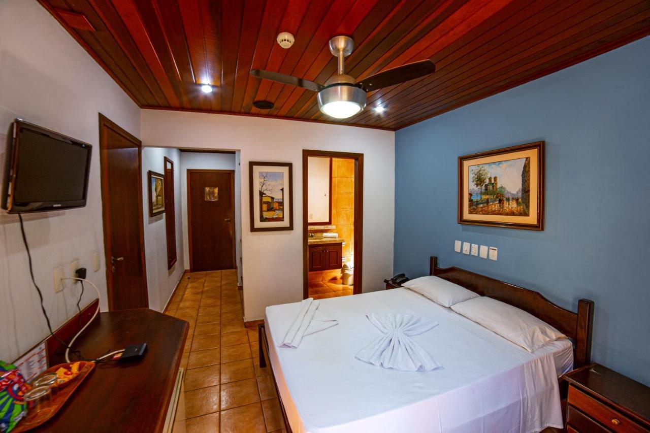 Giprita Wellness Hotel Ubatuba Exterior foto