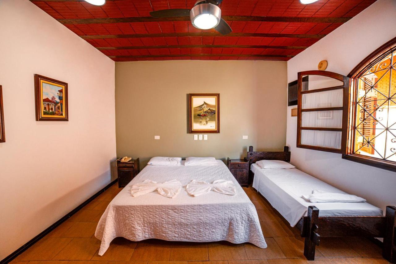 Giprita Wellness Hotel Ubatuba Exterior foto