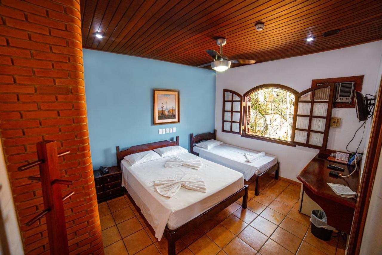 Giprita Wellness Hotel Ubatuba Exterior foto