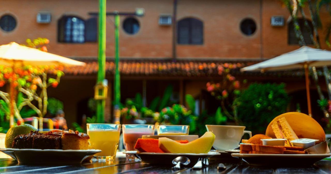 Giprita Wellness Hotel Ubatuba Exterior foto