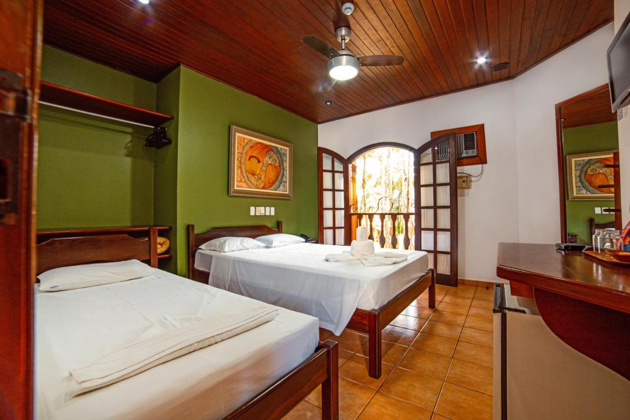 Giprita Wellness Hotel Ubatuba Exterior foto