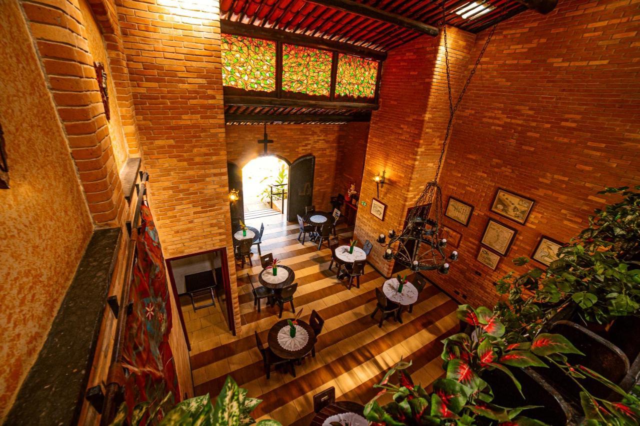 Giprita Wellness Hotel Ubatuba Exterior foto