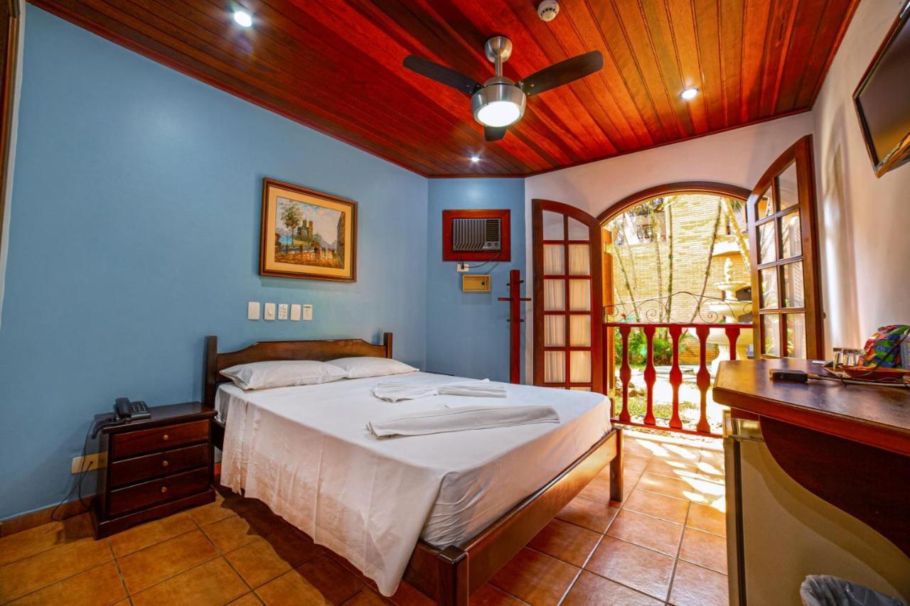 Giprita Wellness Hotel Ubatuba Exterior foto