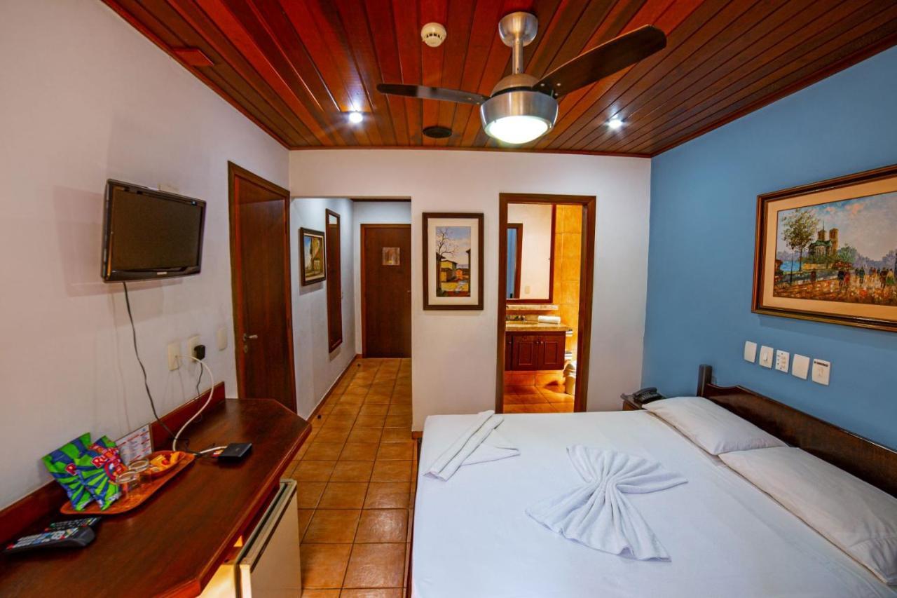 Giprita Wellness Hotel Ubatuba Exterior foto