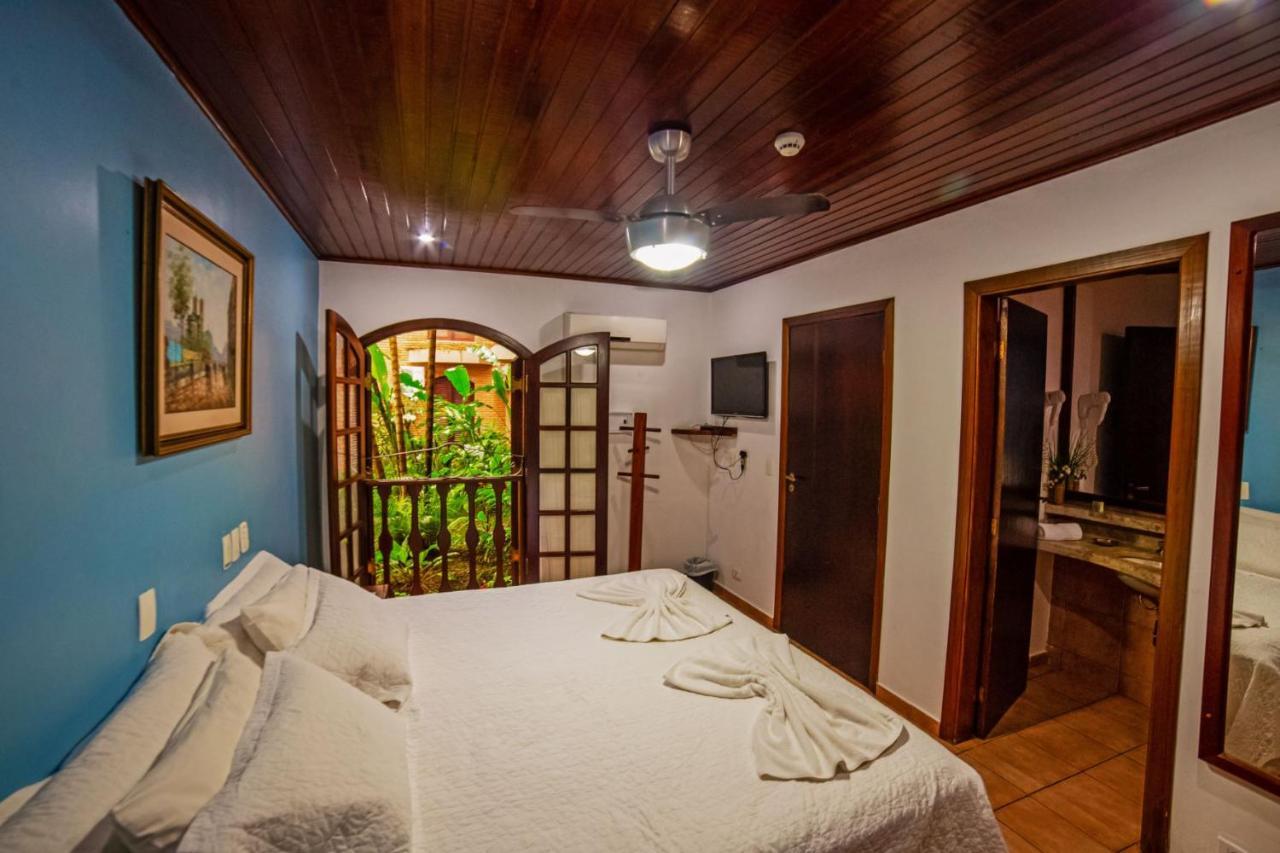 Giprita Wellness Hotel Ubatuba Exterior foto