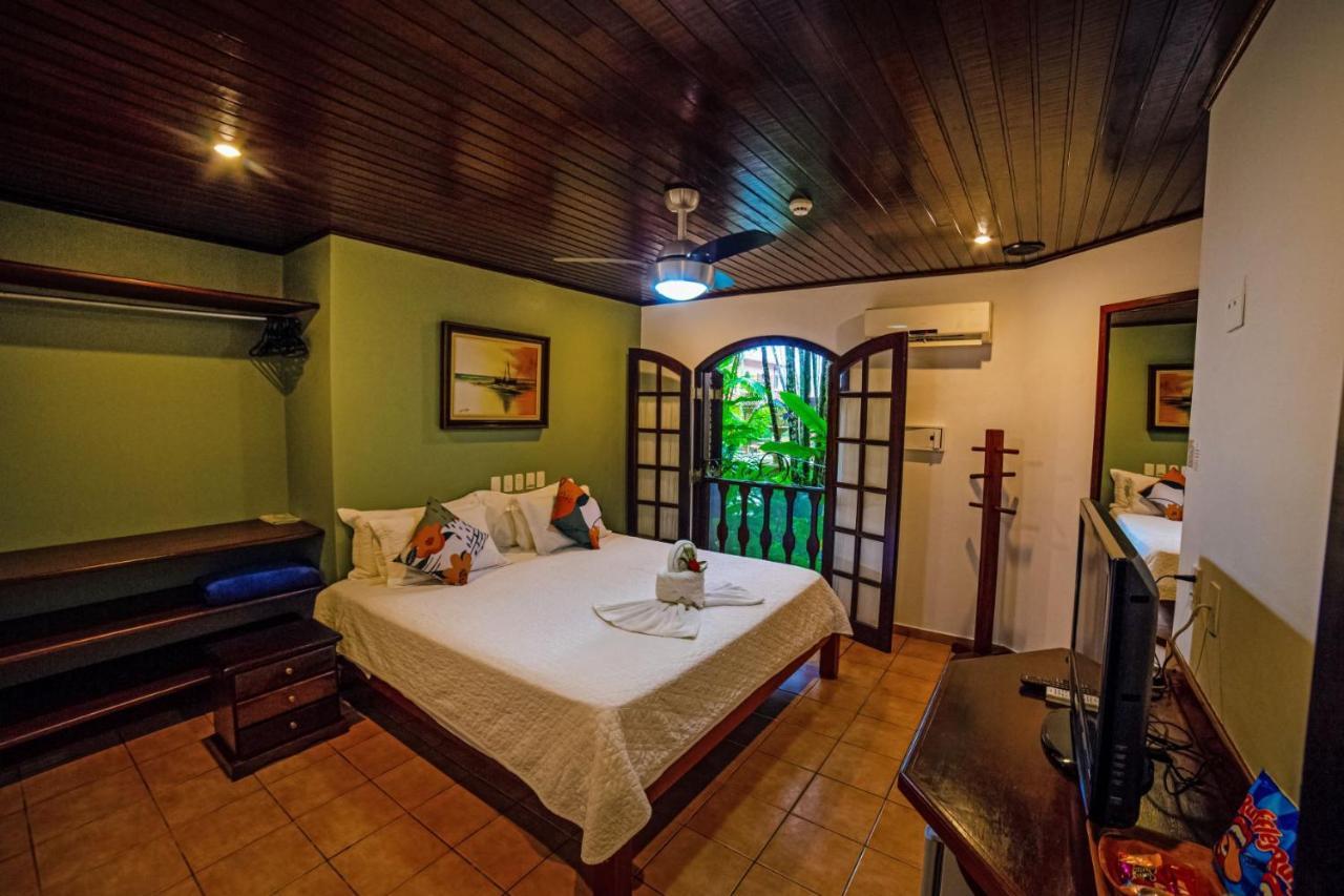 Giprita Wellness Hotel Ubatuba Exterior foto