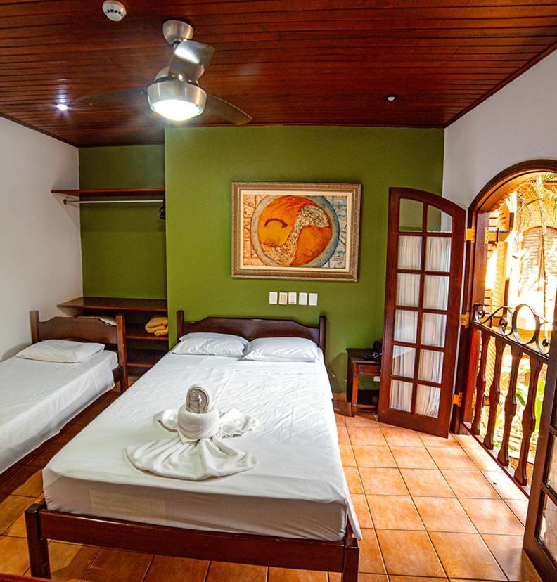 Giprita Wellness Hotel Ubatuba Exterior foto