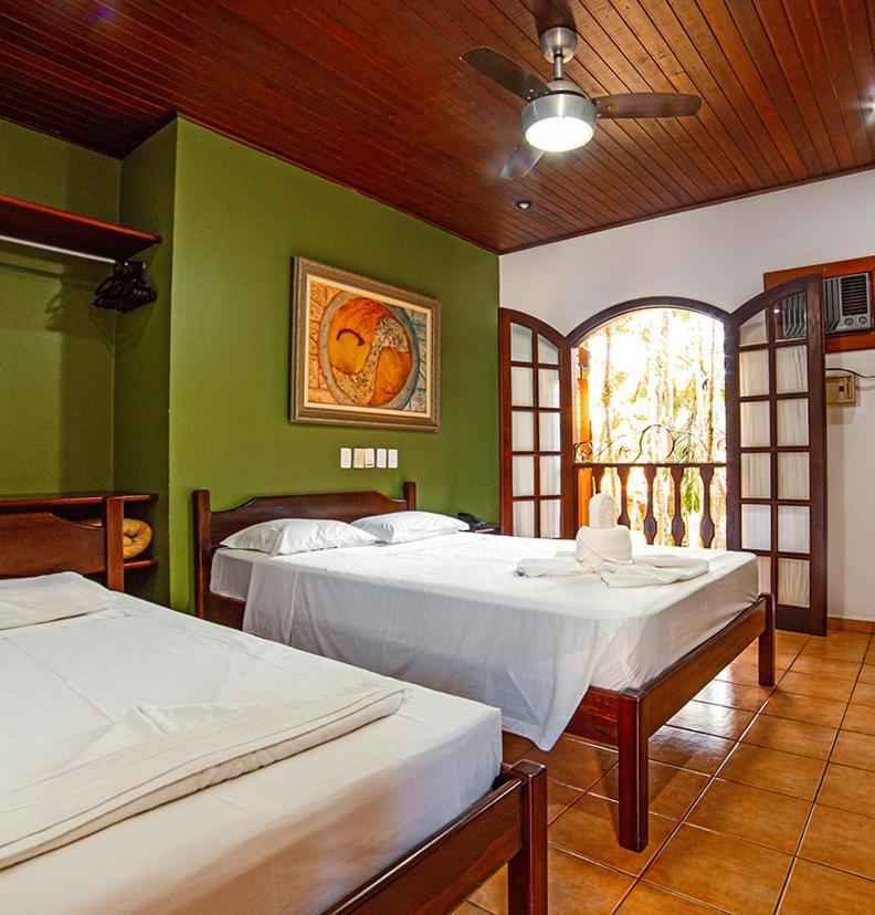 Giprita Wellness Hotel Ubatuba Exterior foto